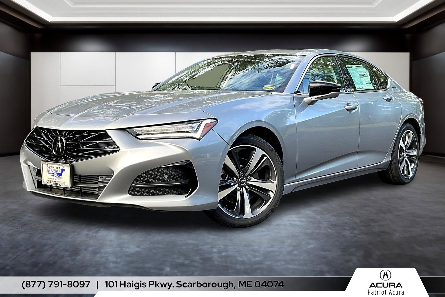 New 2025 Acura TLX w/ Technology Package