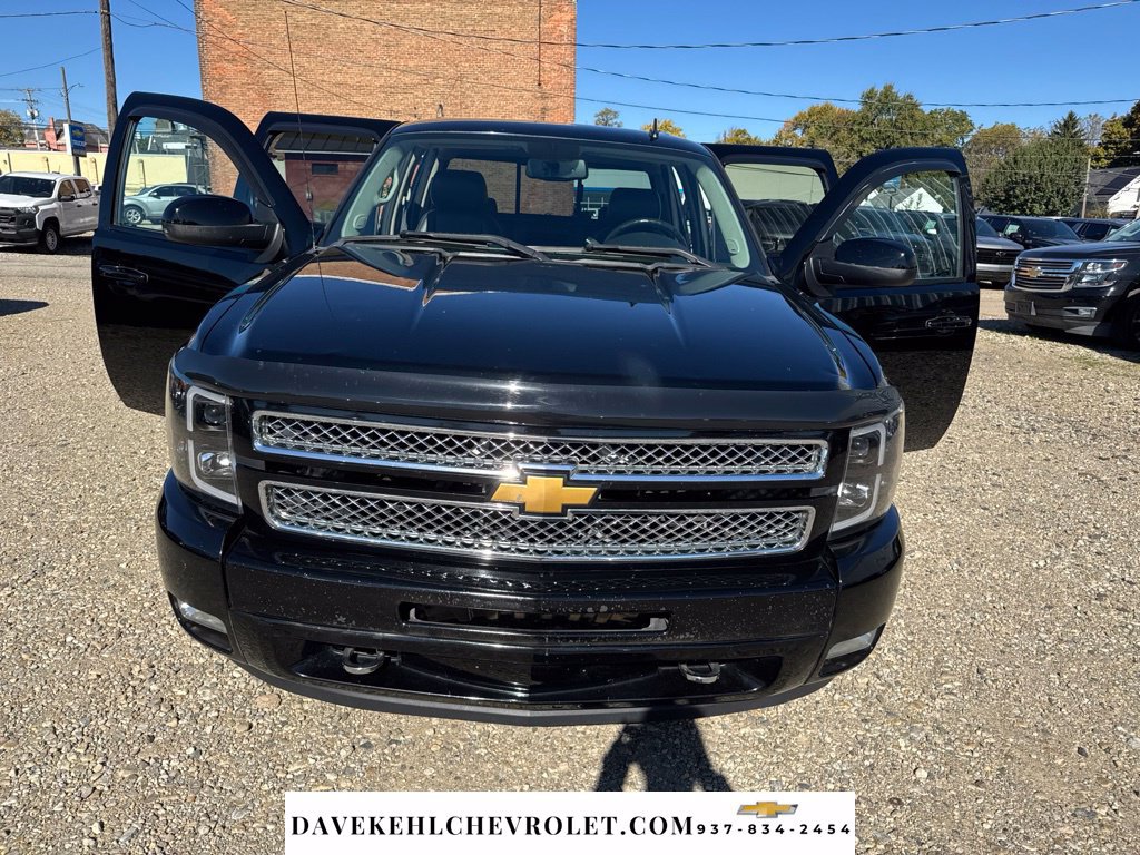 Used 2012 Chevrolet Silverado 1500 LTZ w/ LTZ Plus Package AWD/4WD image 32