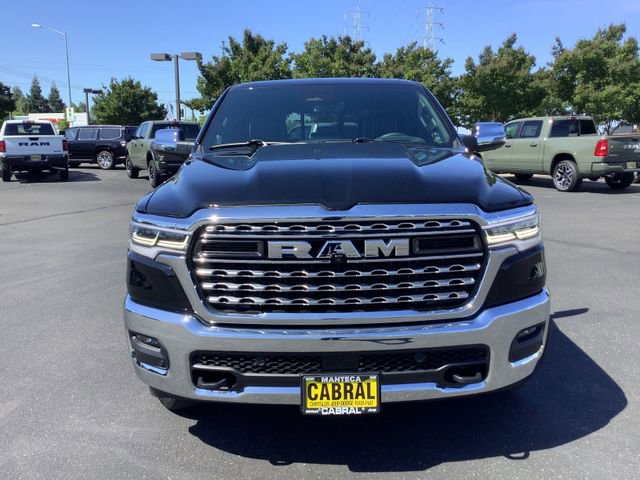 New 2026 RAM 1500 Limited AWD/4WD image 4