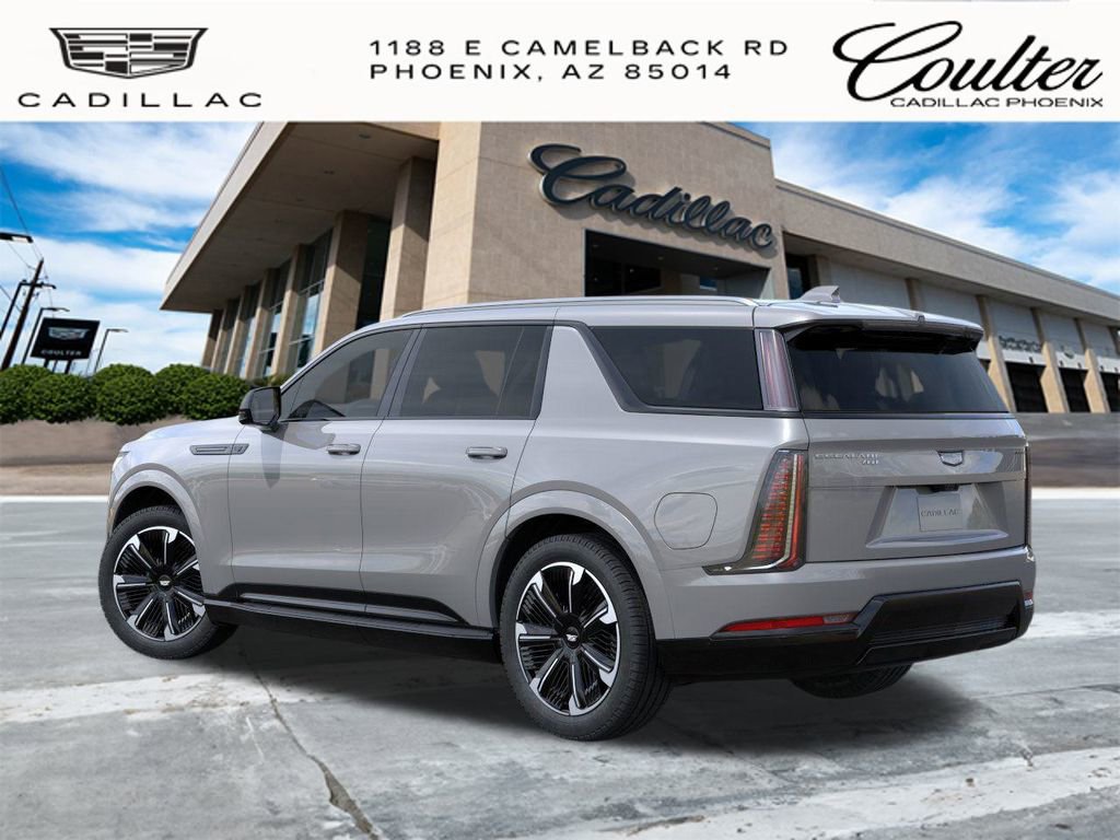 New 2026 Cadillac Escalade IQL Sport 2 image 3