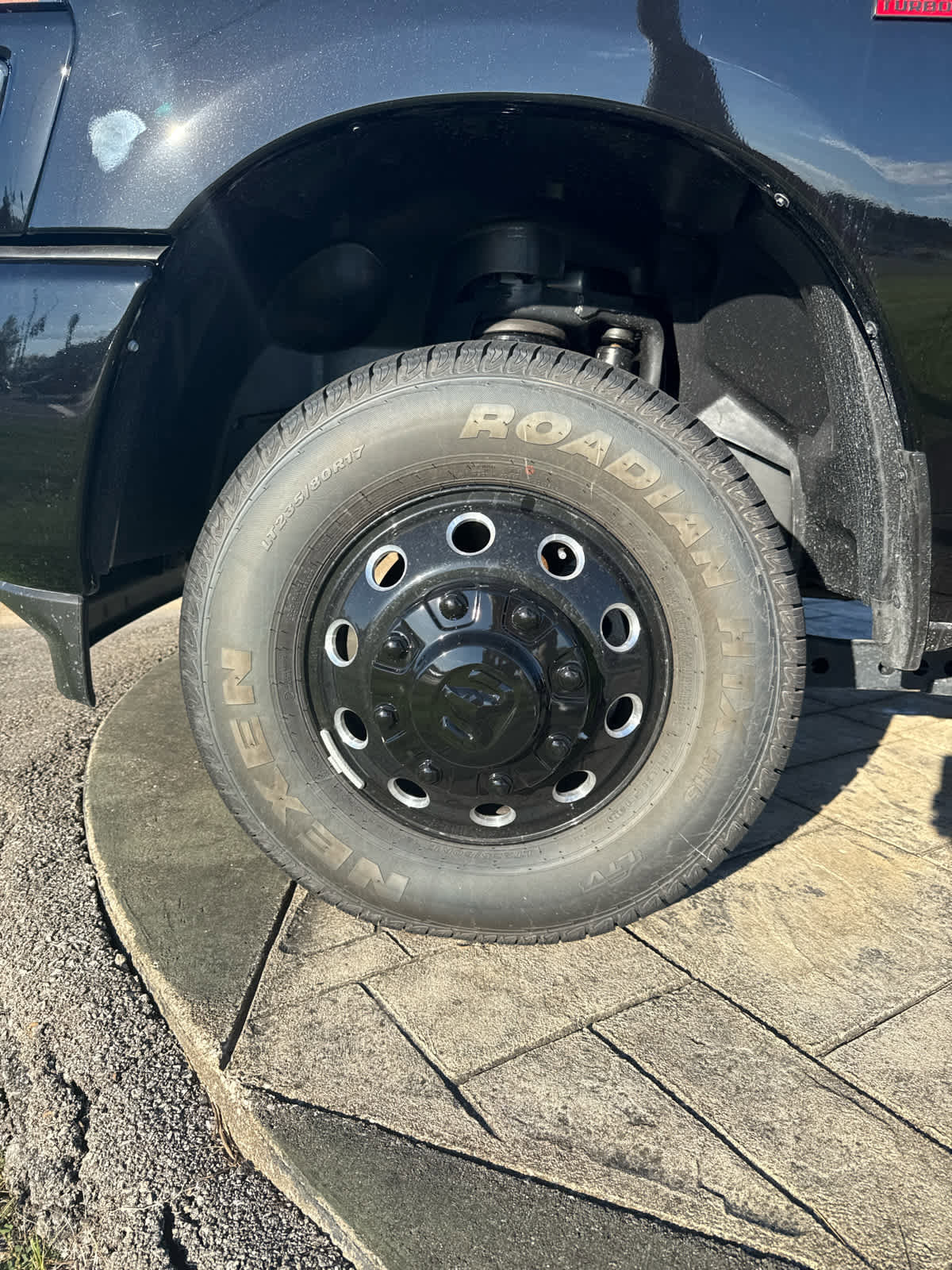 New 2025 RAM 3500 Big Horn image 10