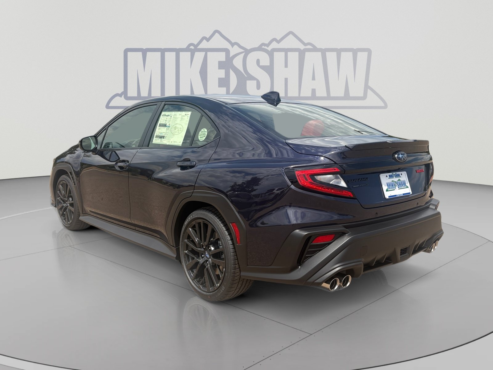 New 2026 Subaru WRX Limited AWD/4WD image 3
