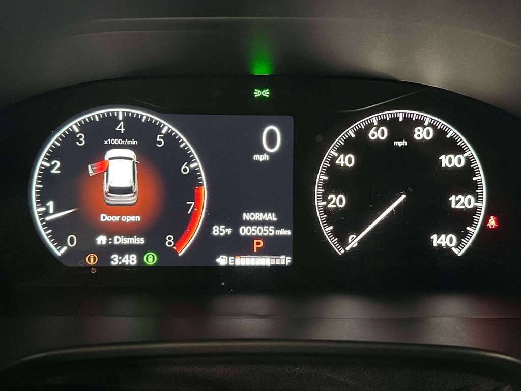 Certified 2025 Honda CR-V LX image 22