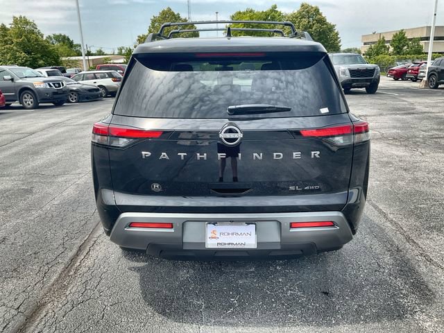 New 2026 Nissan Pathfinder SL w/ Cargo Package AWD/4WD image 6
