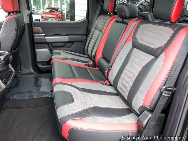 Used 2023 Ford F250 Lariat w/ Lariat Ultimate Package AWD/4WD image 16