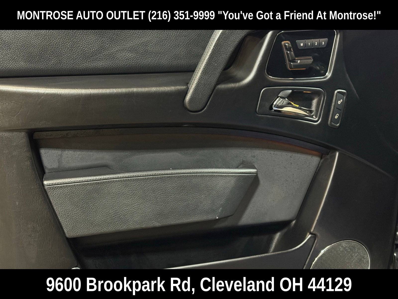 Used 2016 Mercedes-Benz G 550 image 12