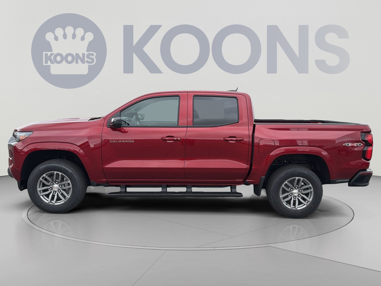 New 2026 Chevrolet Colorado LT w/ LT Convenience Package AWD/4WD image 2