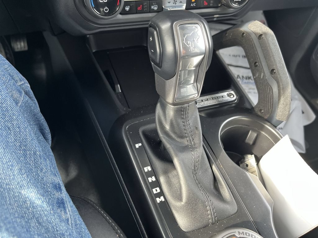 Used 2025 Ford Bronco Badlands AWD/4WD image 26