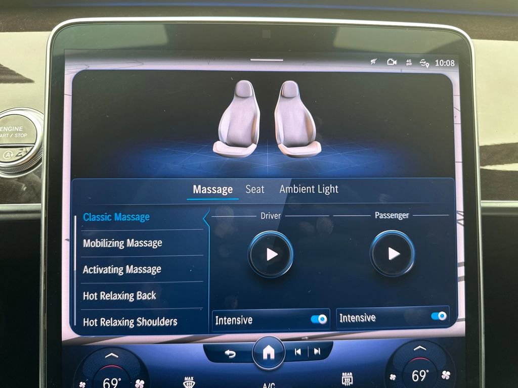 Certified 2023 Mercedes-Benz S 500 S 500 image 8