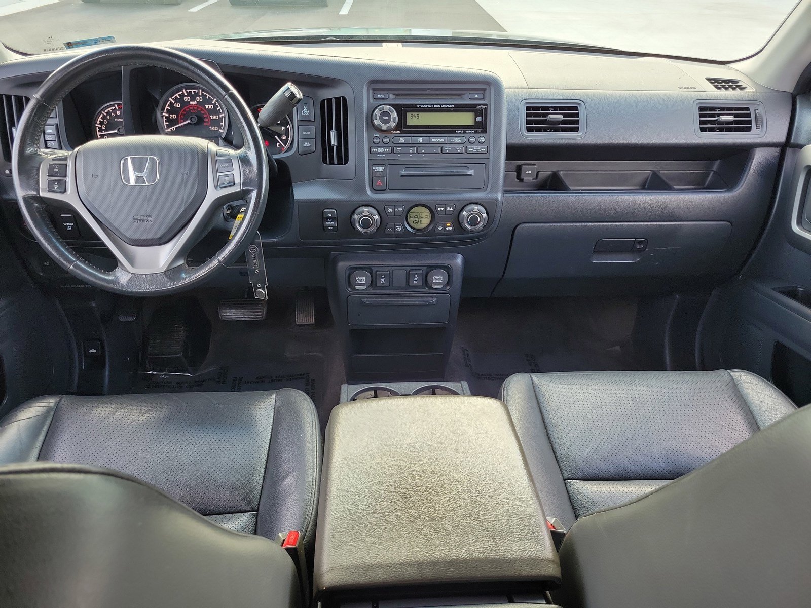Used 2010 Honda Ridgeline RTL image 28
