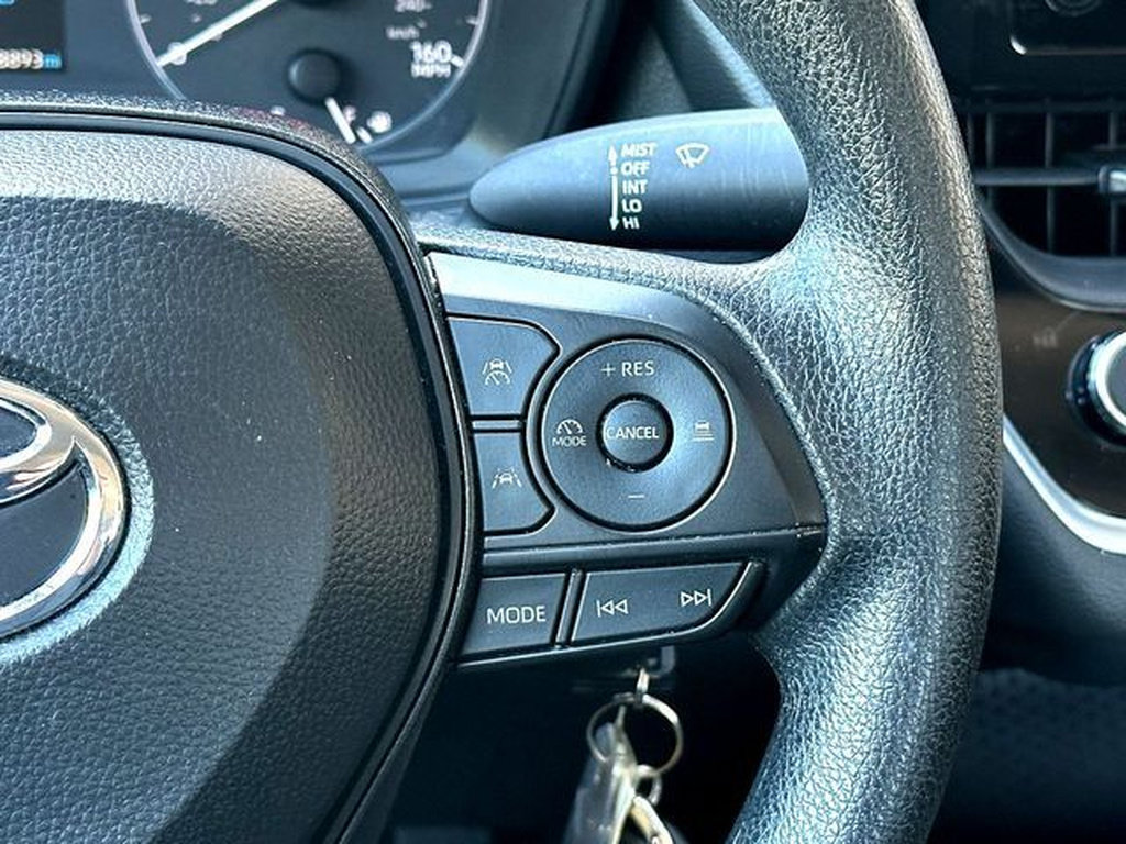 Certified 2024 Toyota Corolla LE FWD image 22