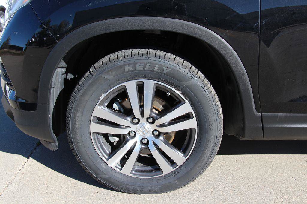 Used 2017 Honda Pilot EX-L image 10