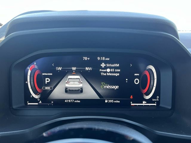 Used 2022 Nissan Rogue Platinum w/ Head-Up Display Package FWD image 39