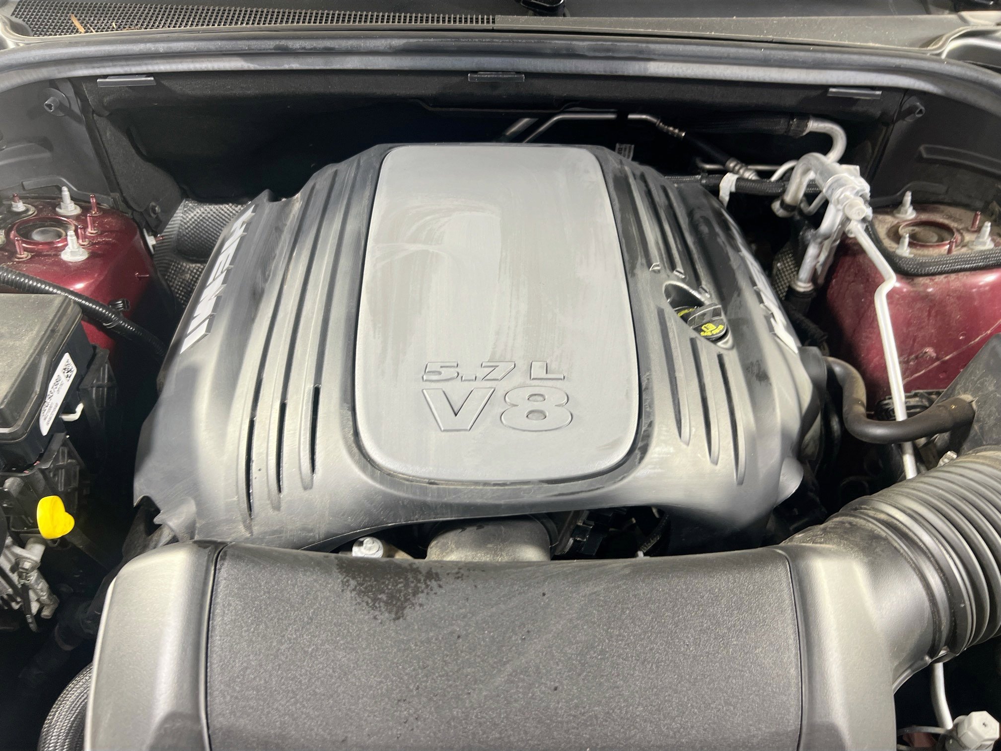 Used 2022 Dodge Durango R/T w/ Trailer Tow Group IV image 31