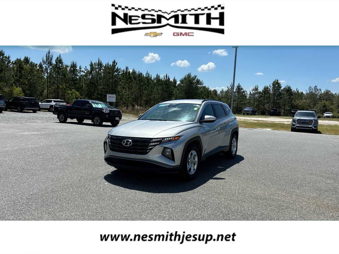 Used 2024 Hyundai Tucson SEL