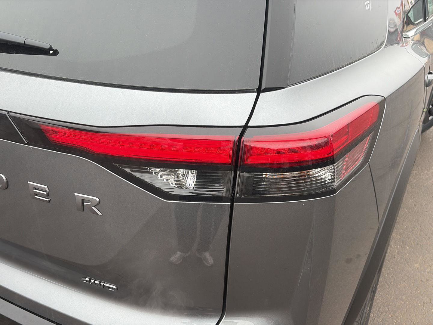 New 2026 Nissan Pathfinder SV AWD/4WD image 5