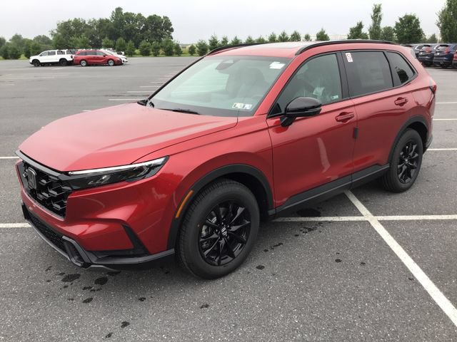 New 2026 Honda CR-V Sport-L image 6