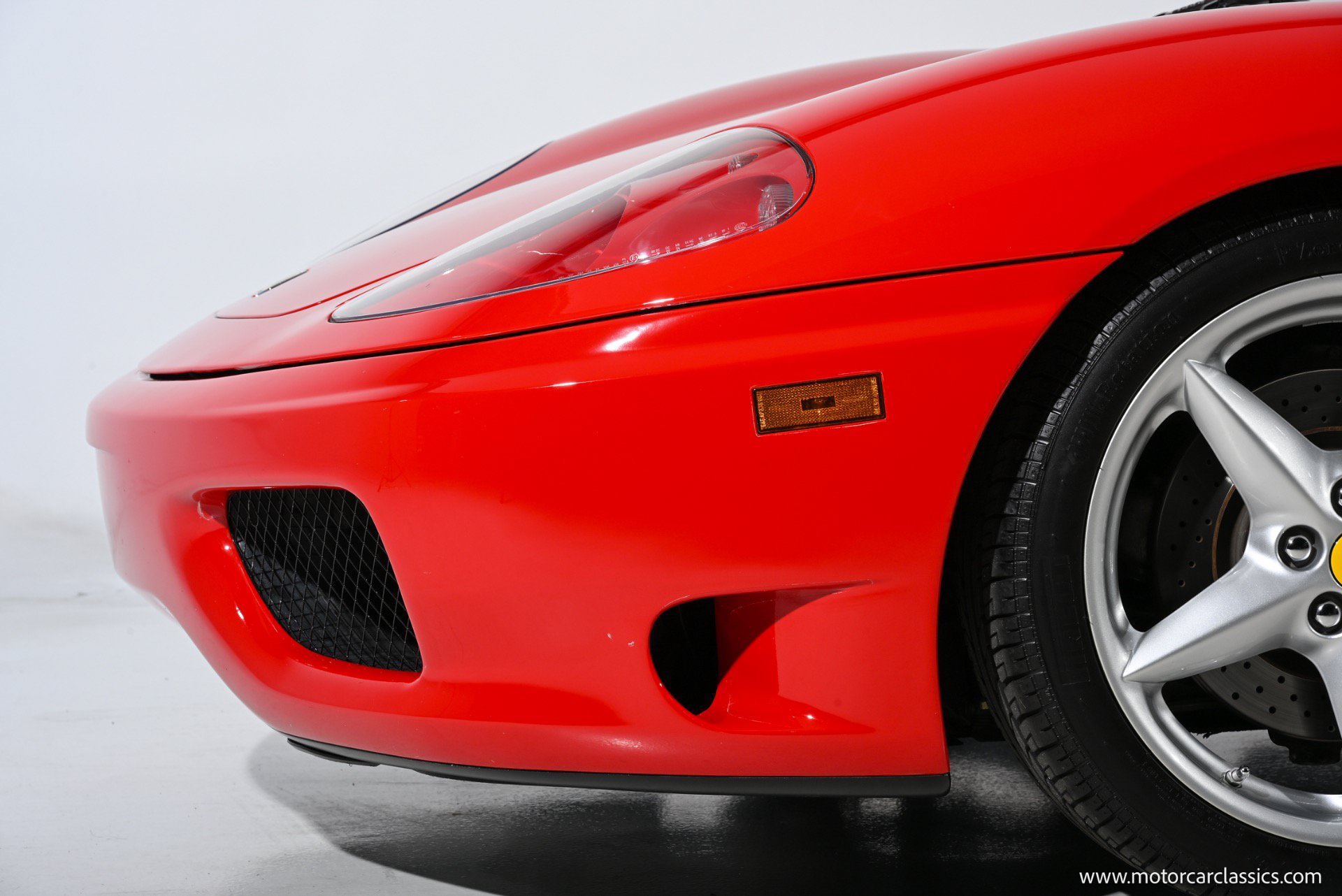 Used 2004 Ferrari 360 Spider RWD image 15