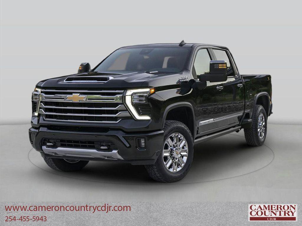 Used 2024 Chevrolet Silverado 2500 LTZ w/ LTZ Texas Edition