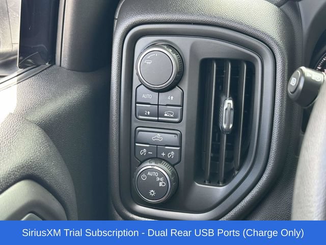 Used 2025 Chevrolet Silverado 1500 Custom AWD/4WD image 13