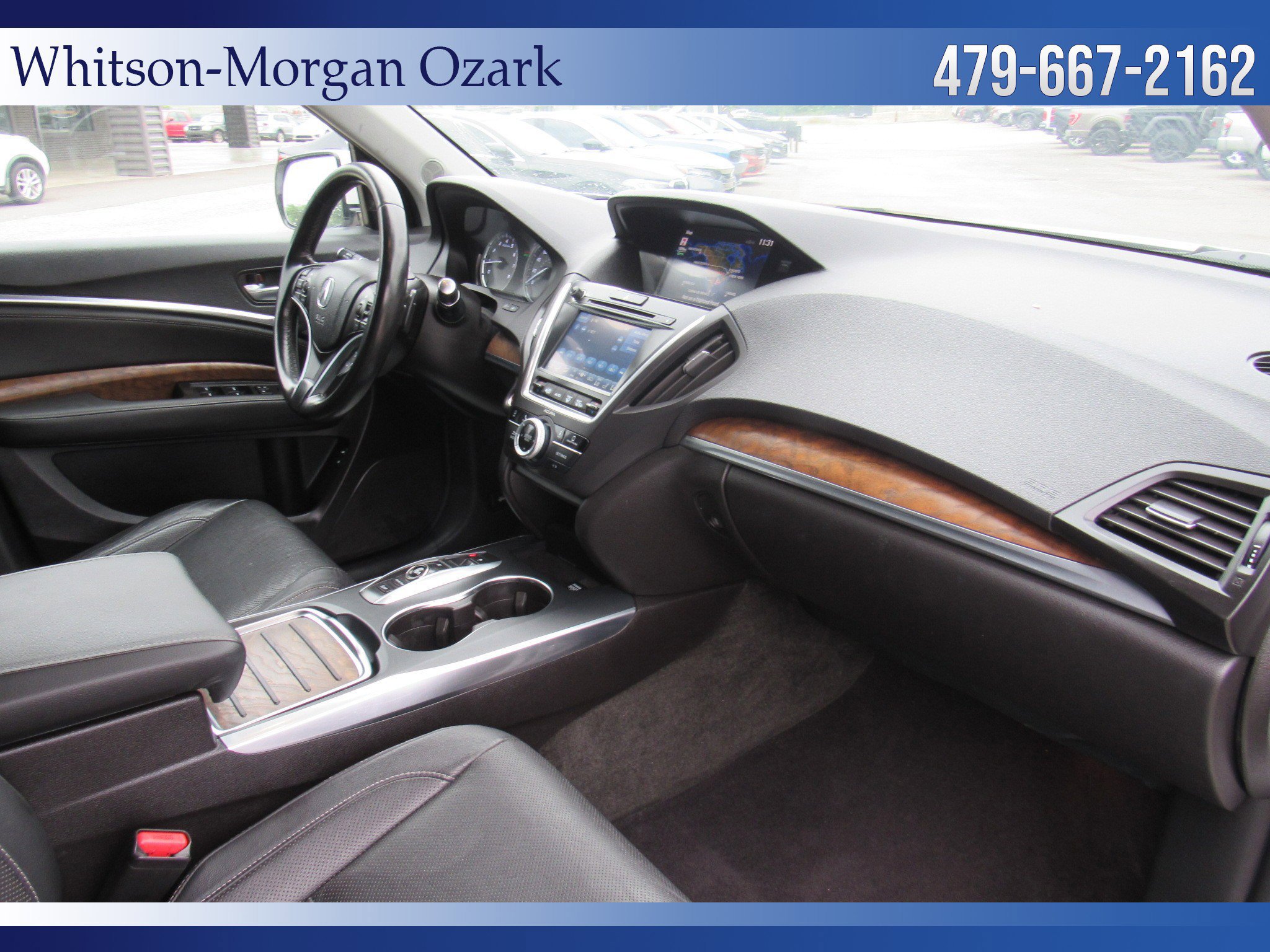 Used 2020 Acura MDX FWD w/ Technology Package image 28