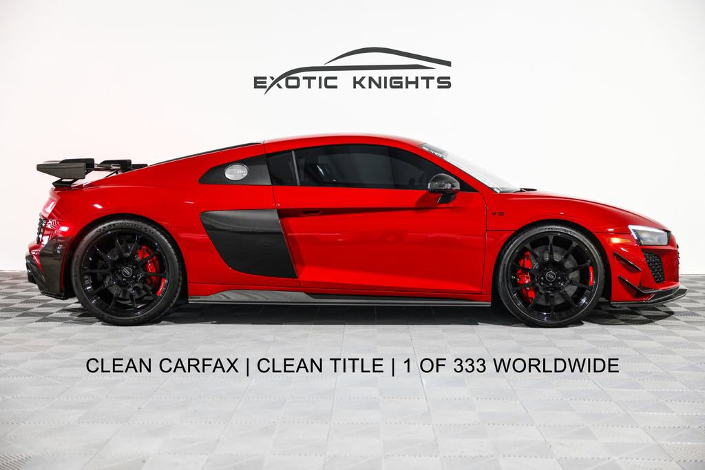 Used 2023 Audi R8 V10 GT image 1