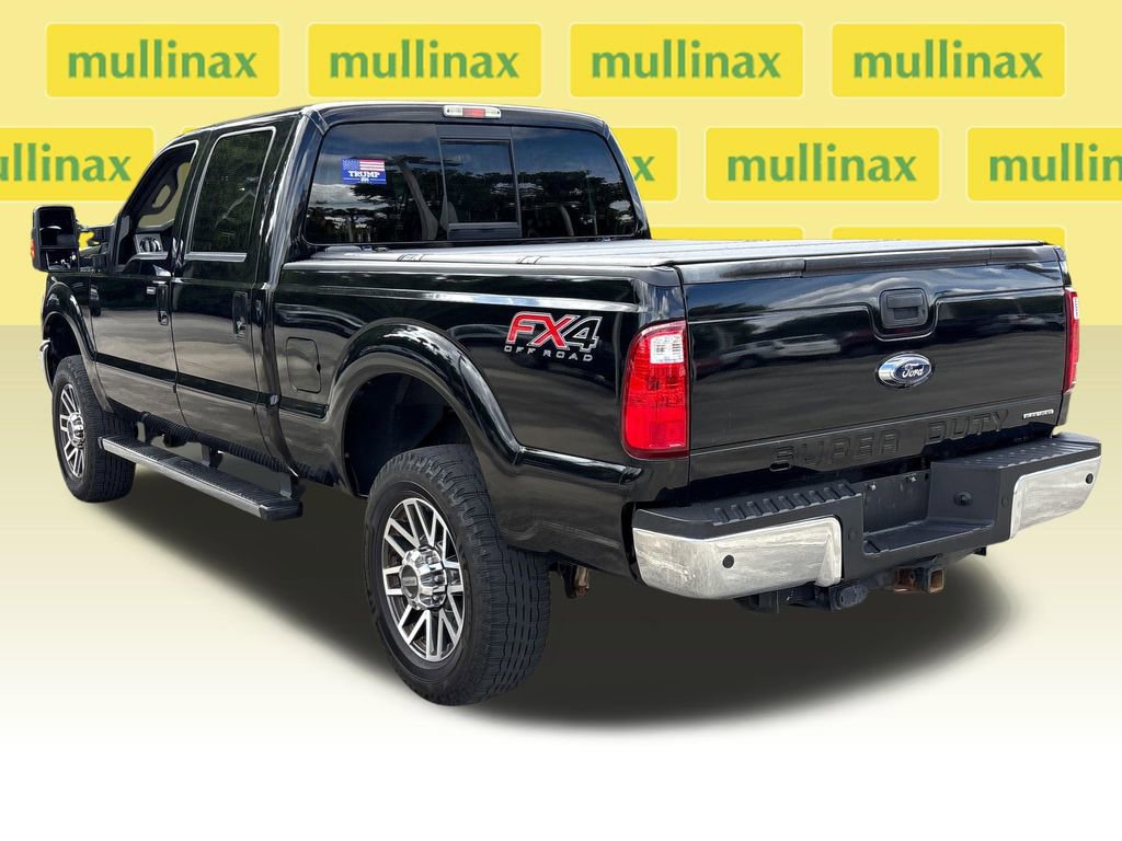Used 2016 Ford F250 Lariat w/ Chrome Package image 9