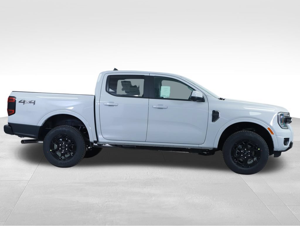 New 2026 Ford Ranger Lariat w/ Black Appearance Package AWD/4WD image 15