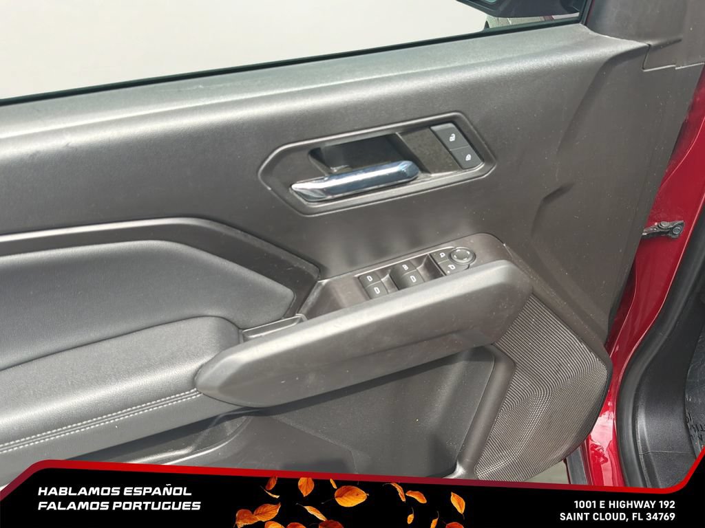 Used 2023 Chevrolet Colorado LT w/ LT Convenience Package RWD image 12