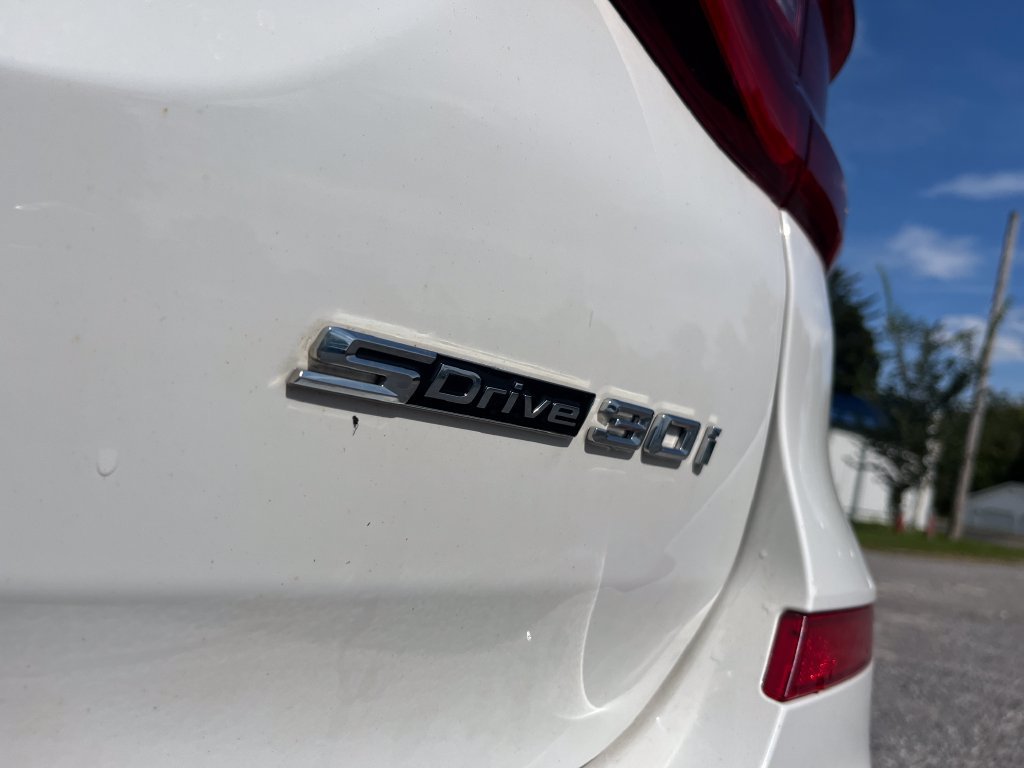 Used 2020 BMW X3 sDrive30i RWD image 8