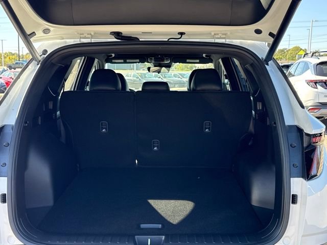 New 2026 Hyundai Tucson XRT image 10