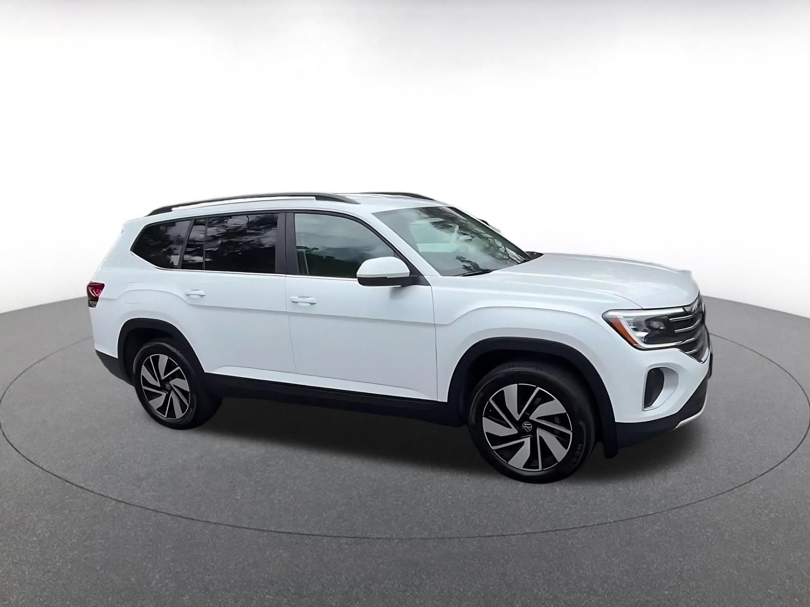 Used 2026 Volkswagen Atlas SE FWD video 2