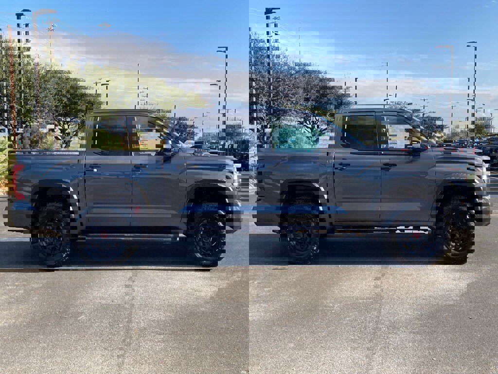 New 2026 Toyota Tundra TRD Pro image 4