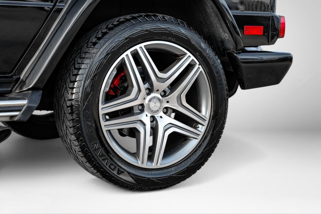 Used 2017 Mercedes-Benz G 63 AMG 4MATIC image 66
