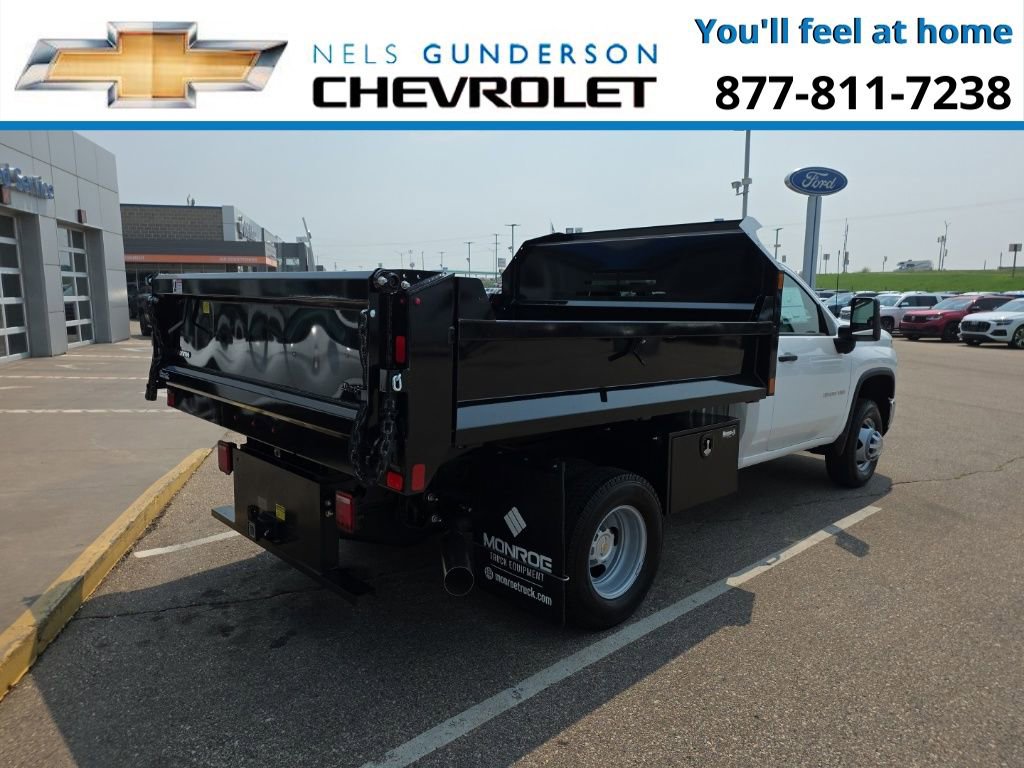 New 2025 Chevrolet Silverado 3500 W/T w/ WT Convenience Package image 6