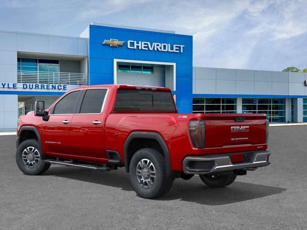 New 2026 GMC Sierra 2500 SLT w/ SLT Premium Package image 24