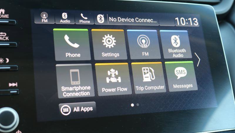 Used 2021 Honda Insight EX image 13