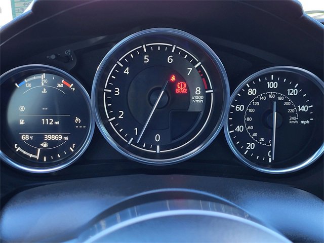 Used 2022 MAZDA MX-5 Miata RF Grand Touring image 17