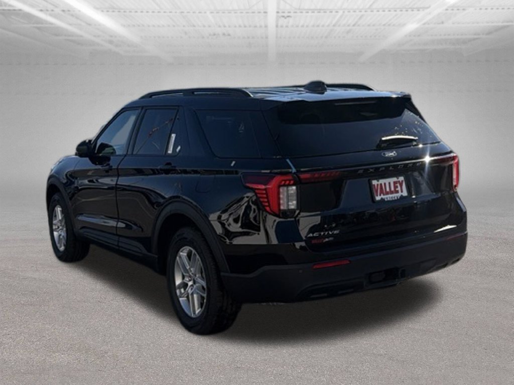 New 2027 Ford Explorer Active AWD/4WD image 6