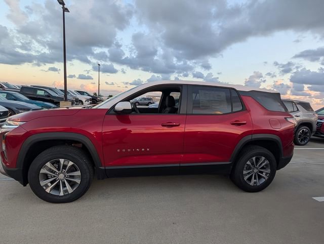 New 2026 Chevrolet Equinox LT image 4