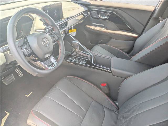 Used 2025 Acura ADX A-Spec AWD/4WD image 3