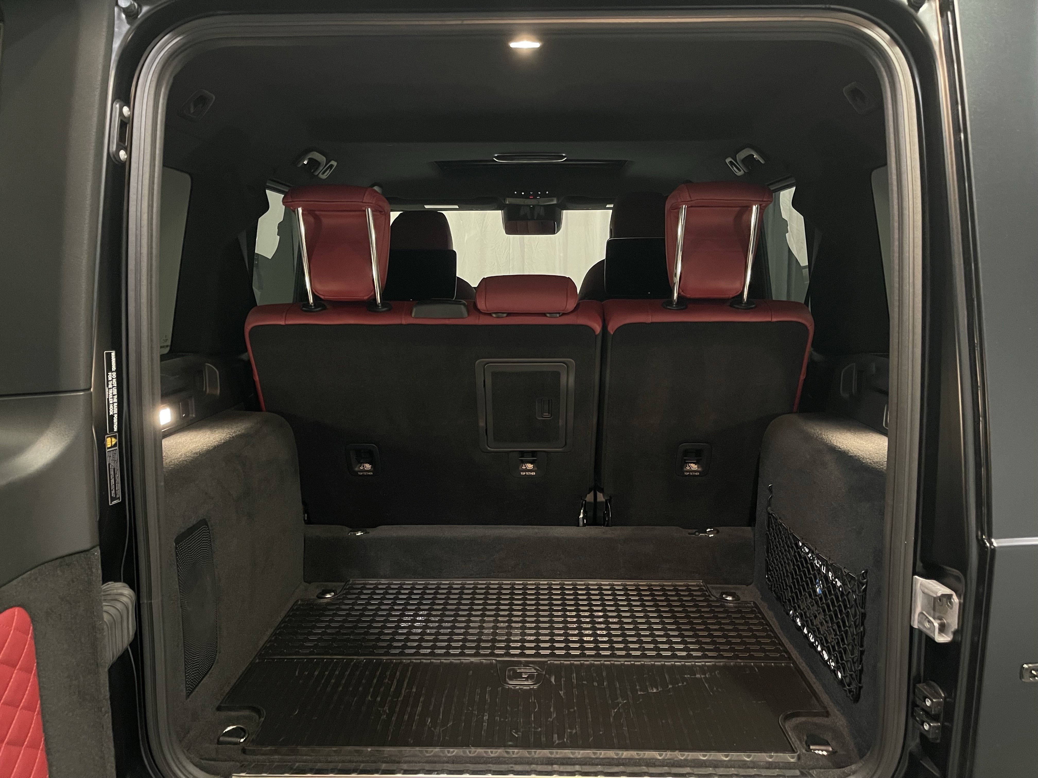 Used 2025 Mercedes-Benz G 63 AMG 4MATIC image 27