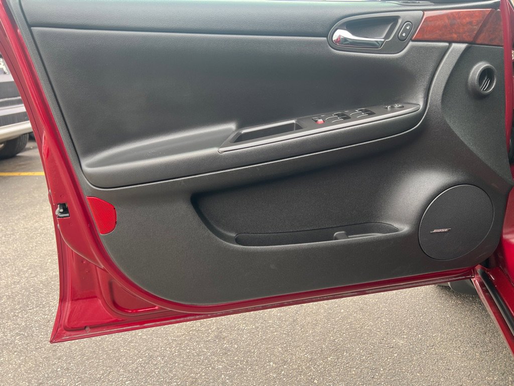 Used 2008 Chevrolet Impala LT image 8