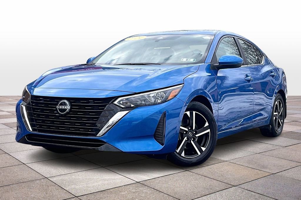 Used 2024 Nissan Sentra SV w/ All-Weather Package image 2