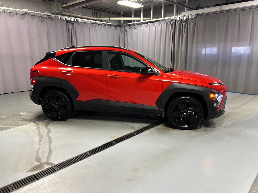 New 2026 Hyundai Kona SEL Sport image 8