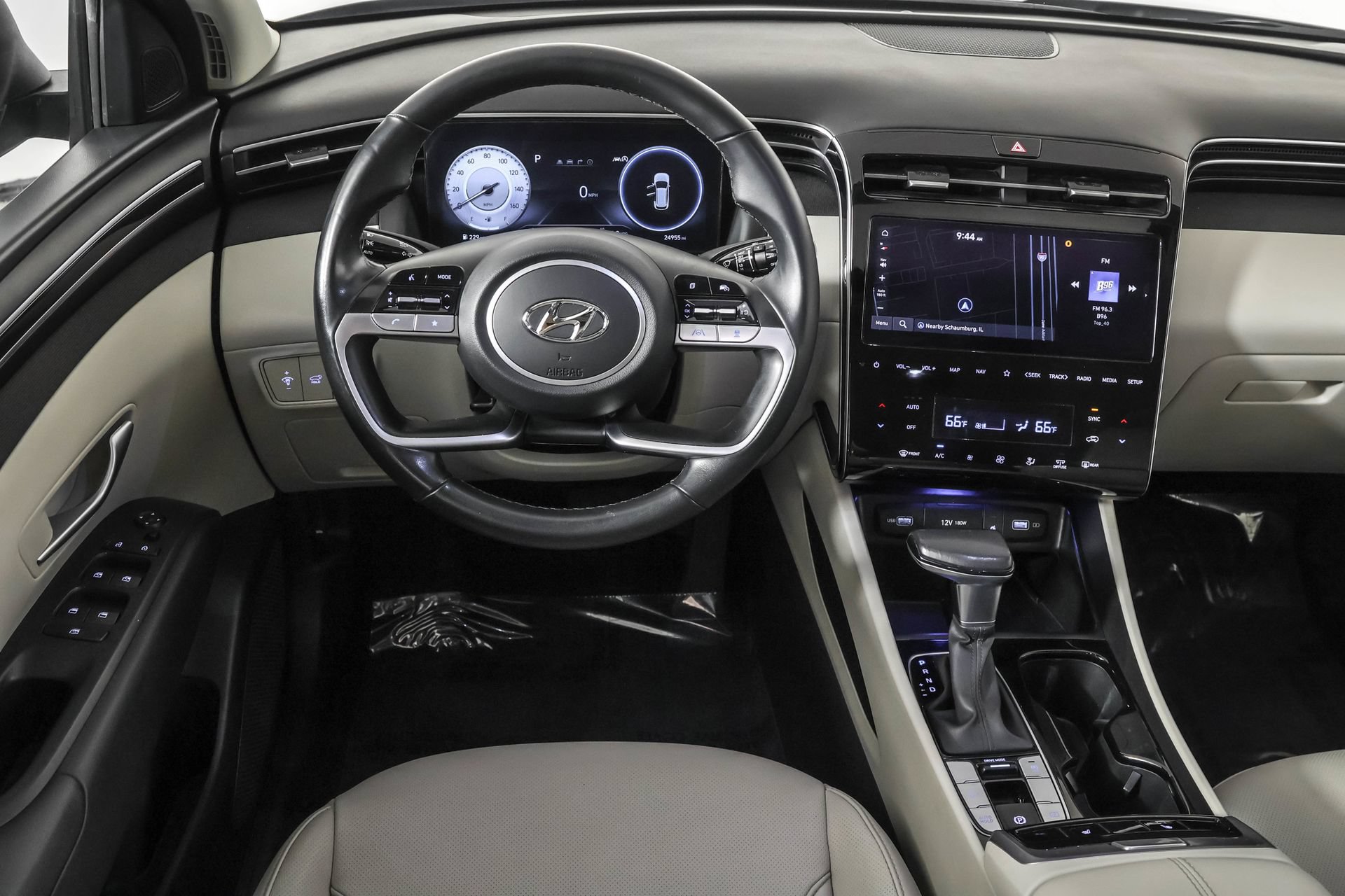 Used 2024 Hyundai Tucson SEL w/ Convenience Package FWD image 40
