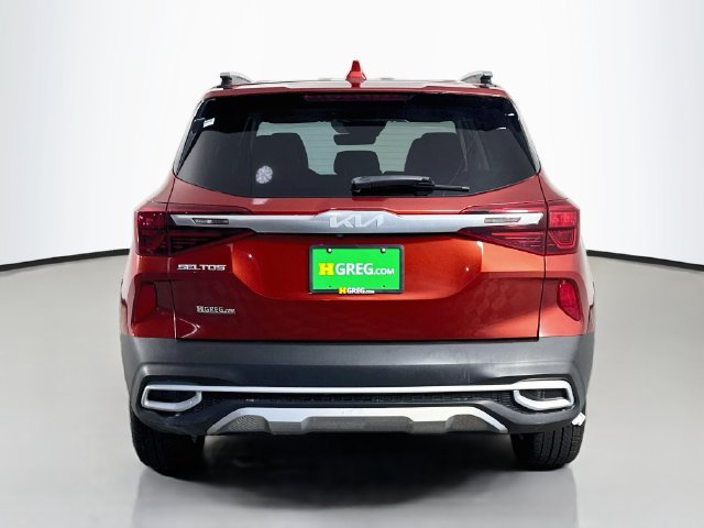 Used 2022 Kia Seltos S FWD image 8