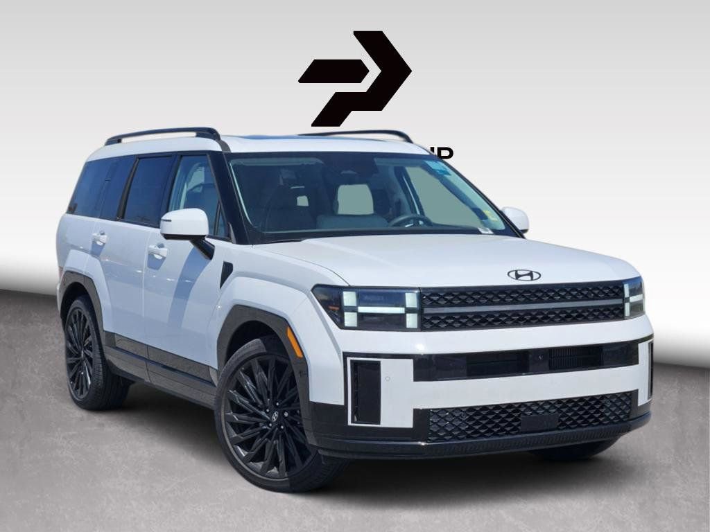 Used 2025 Hyundai Santa Fe Calligraphy image 1