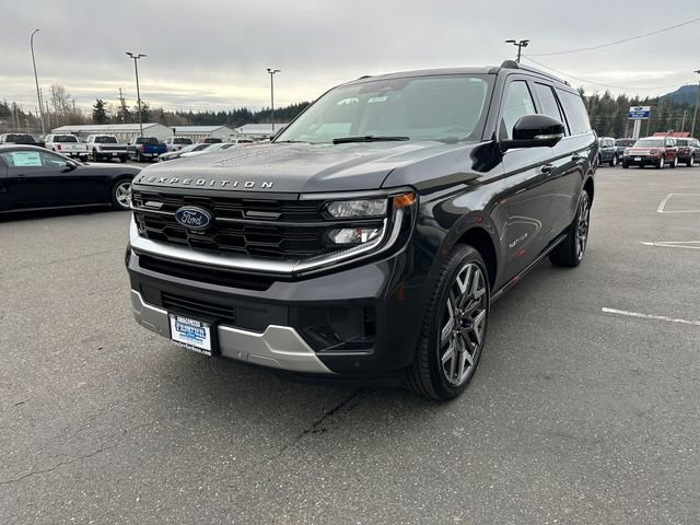 New 2026 Ford Expedition Max Platinum w/ Platinum Ultimate Package image 6