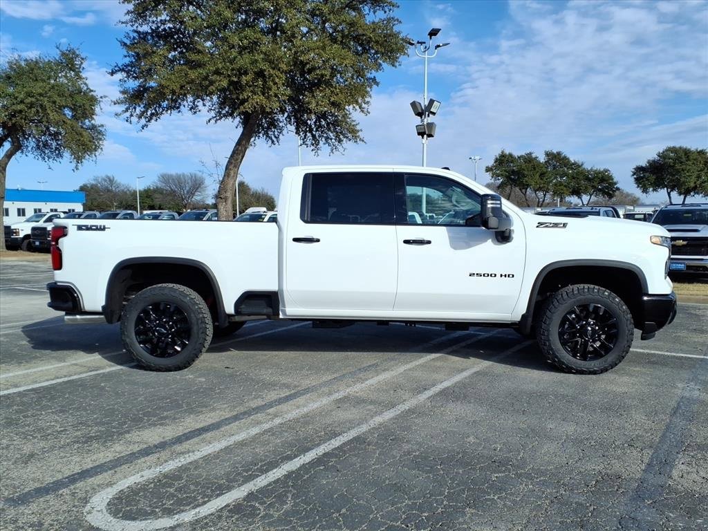 New 2026 Chevrolet Silverado 2500 LTZ w/ Trail Boss Package image 5